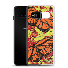 Load image into Gallery viewer, DUO Butterfly Samsung Case

