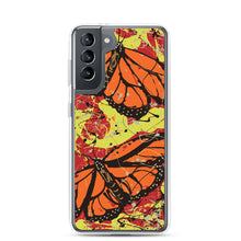 Load image into Gallery viewer, DUO Butterfly Samsung Case
