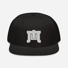 Load image into Gallery viewer, MACHINE UNLIMITED: Snapback Hat
