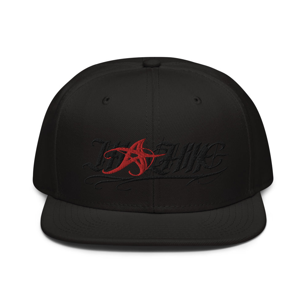 RedStar MACHINE Snapback Hat