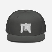Load image into Gallery viewer, MACHINE UNLIMITED: Snapback Hat
