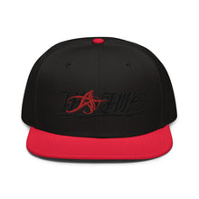 Load image into Gallery viewer, RedStar MACHINE Snapback Hat
