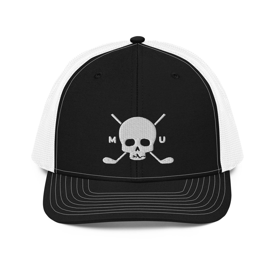 'MU Dead Links Logo' - Trucker Cap