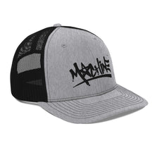 Load image into Gallery viewer, MACHINE Tag - Trucker Cap
