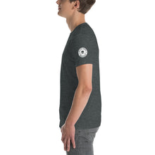 Load image into Gallery viewer, MU Links Just Hit the F*ing Ball Short-Sleeve Unisex T-Shirt
