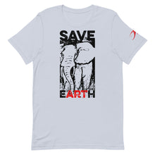 Load image into Gallery viewer, SAVE EARTH :: Short-Sleeve Unisex T-Shirt
