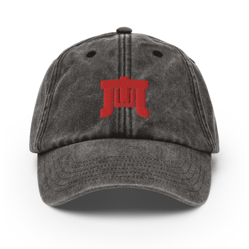MU Logo - Vintage Hat