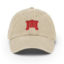 Load image into Gallery viewer, MU Logo - Vintage Hat
