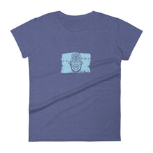 Load image into Gallery viewer, HAMSA :: Women&#39;s short sleeve t-shirt
